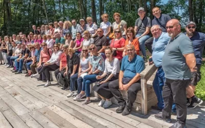LAG Papuk sudjelovao je na dvodnevnom događanju na području LAG-a Moslavina u sklopu projekta suradnje pod nazivom “Turizmom razvijamo područje”