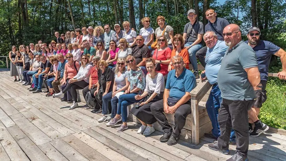 LAG Papuk sudjelovao je na dvodnevnom događanju na području LAG-a Moslavina u sklopu projekta suradnje pod nazivom “Turizmom razvijamo područje”