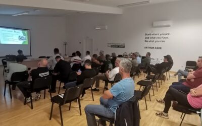 Održana 1. radionica za izradu Lokalne razvojne strategije LAG-a Papuk za razdoblje 2023.-2027.