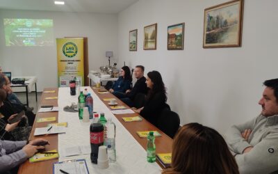 Održana 4. radionica za izradu LRS LAG-a “Papuk” za razdoblje 2023.2027.