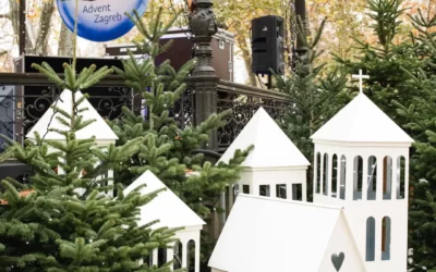 LAG “Papuk” organizirao odlazak na Advent u Zagreb