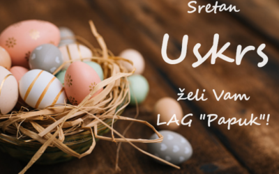 Sretan Uskrs!!!