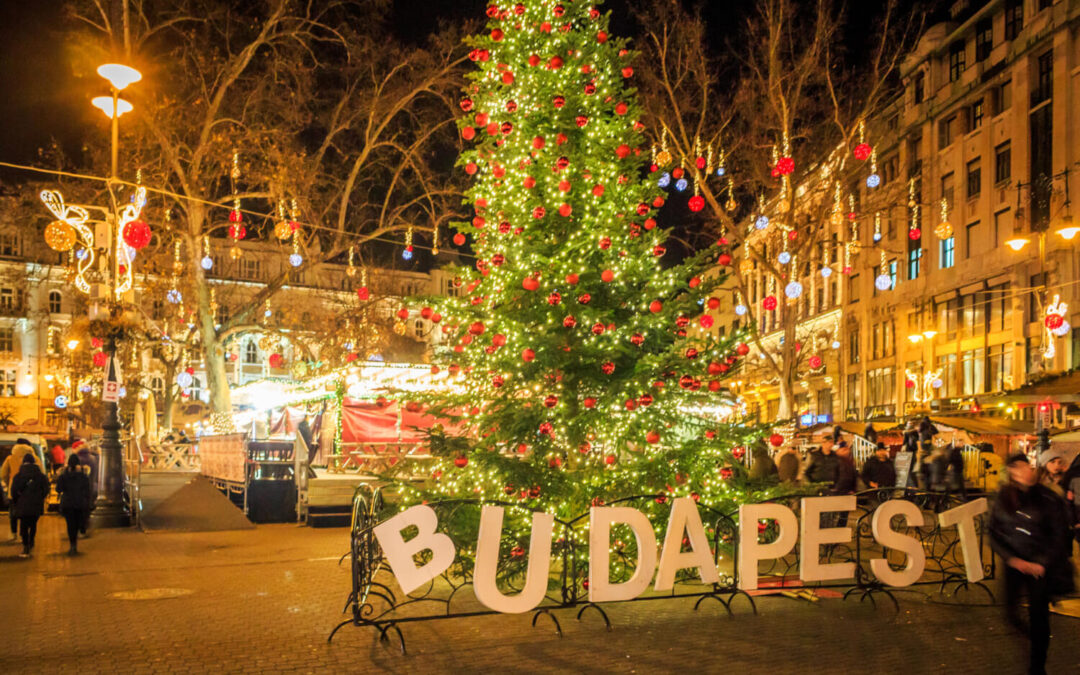 🎄 Adventsko putovanje u Budimpeštu! 🎄