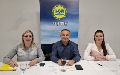 Održana 27. redovno – izvještajna Skupština Lokalne akcijske grupe “Papuk”