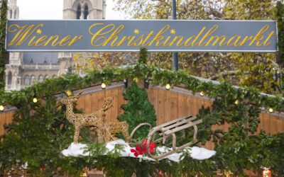 LAG “Papuk” organizirao odlazak na Advent u Beč