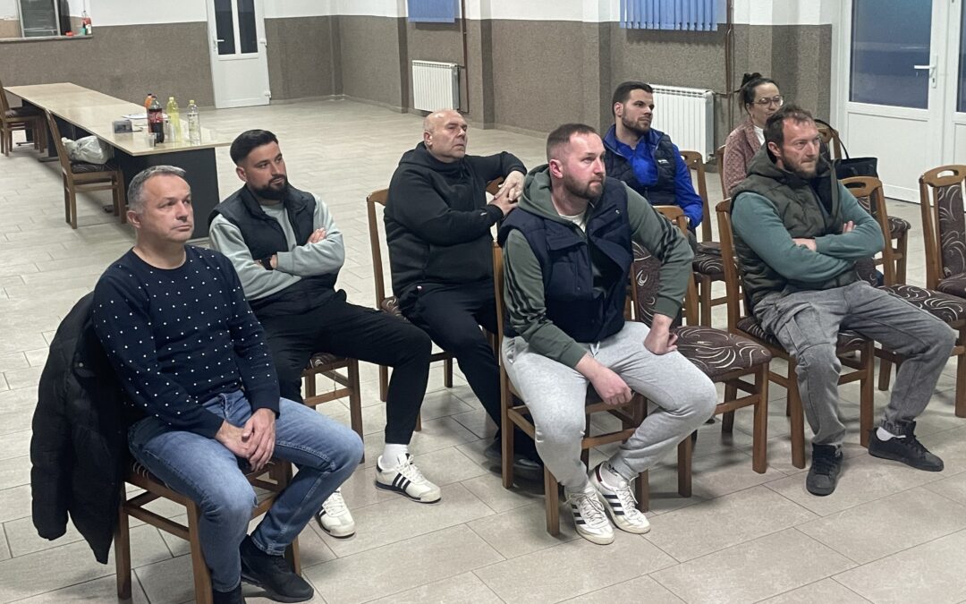 Održana 4. animacijska radionica za 2. LAG Natječaj za intervenciju 1.1. “Jačanje konkurentne i okolišno prihvatljive proizvodnje lokalne hrane”, referentne oznake: 02/2026-11