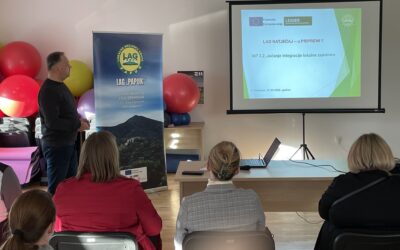 Održana animacijsko-interaktivna radionica vezana uz pripremu 3. LAG Natječaja za INT 2.2.