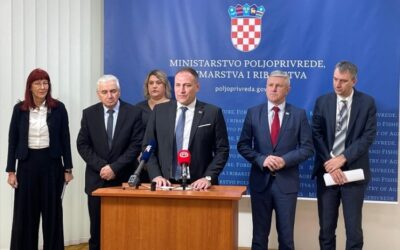 Javno predstavljeno sedam pravilnika iz područja poljoprivrede i ribarstva