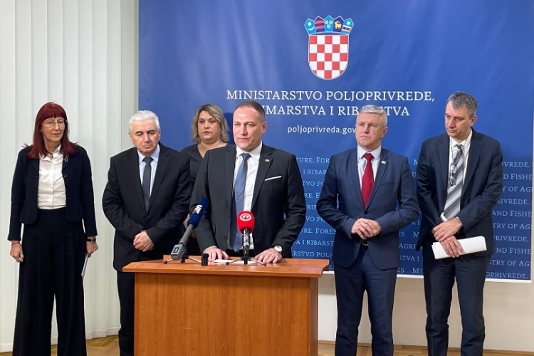 Javno predstavljeno sedam pravilnika iz područja poljoprivrede i ribarstva