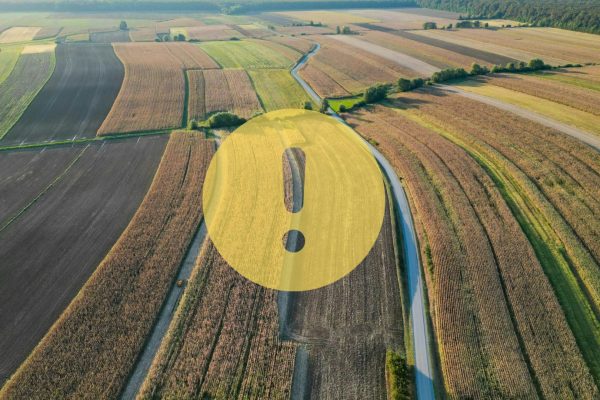 Obavijest za korisnike o poljoprivrednoj aktivnosti na oranicama